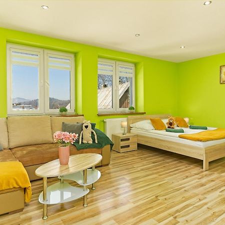 Apartament W Domku Wojkow - Kowary Kolo Karpacza Kültér fotó