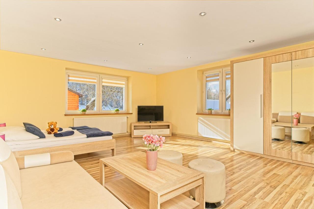 Apartament W Domku Wojkow - Kowary Kolo Karpacza Kültér fotó