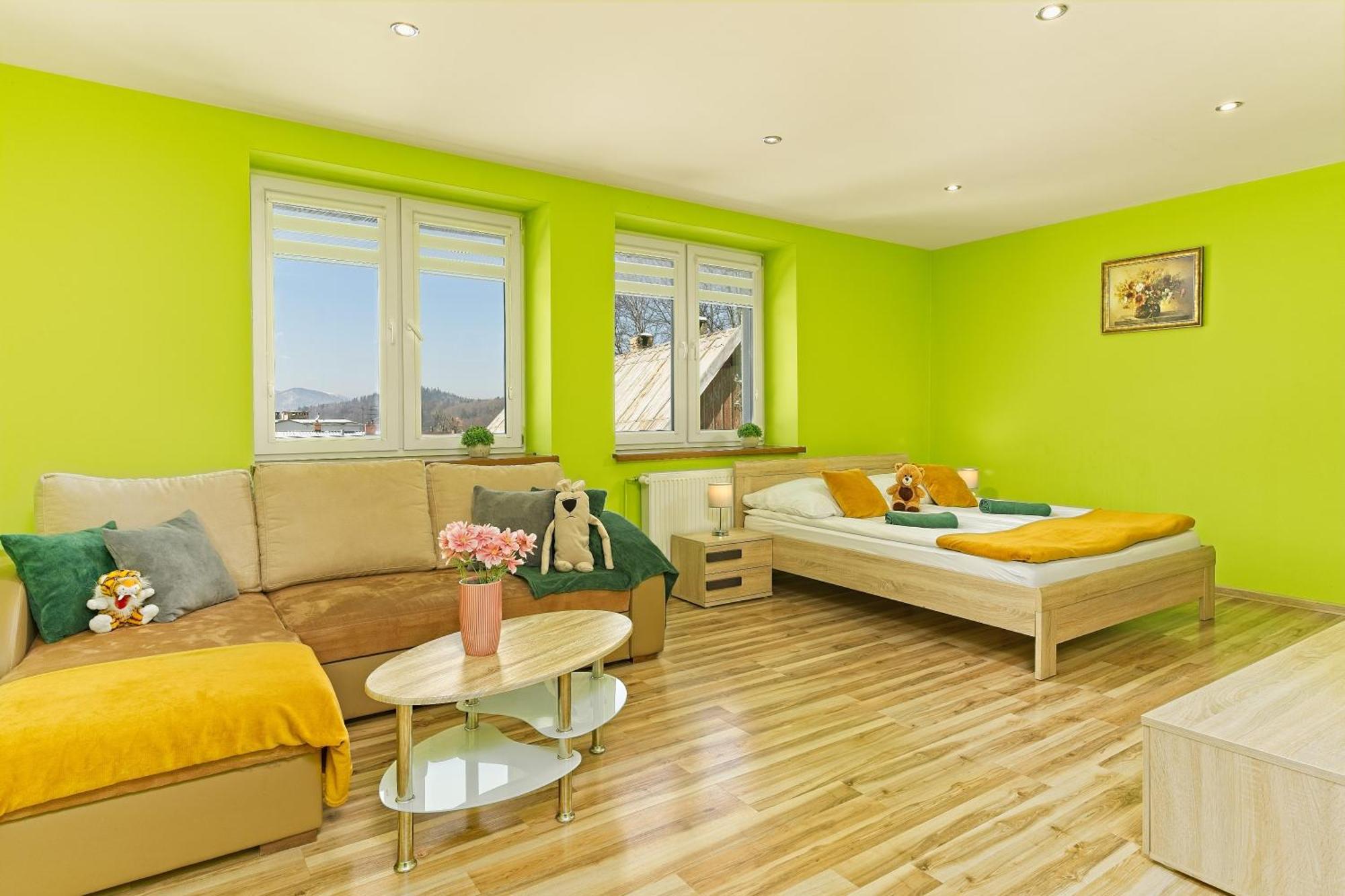 Apartament W Domku Wojkow - Kowary Kolo Karpacza Kültér fotó